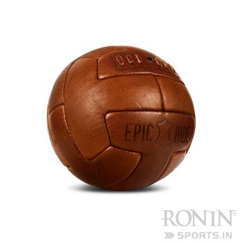 Ronin 'T' Shaped Panel Footballs Suppliers, Vintage Balls (1)